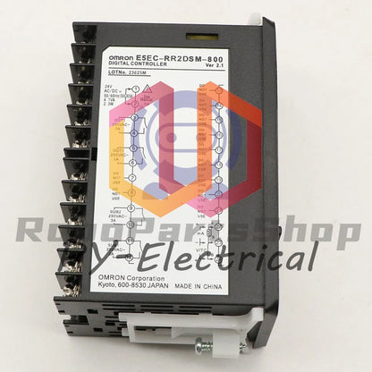 Omron E5EC-RR2DSM-800 Temperature Controller E5ECRR2DSM800 1pcs
