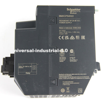 Schneider Redundant AC Input Regulated Power Module, BMXCPS4022 - SCHNEIDER