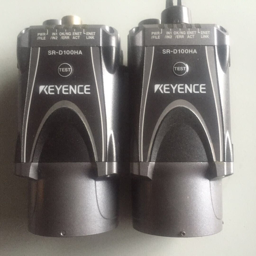 Keyence SR-D100HA 2D Code Reader for Fusion Imaging - KEYENCE