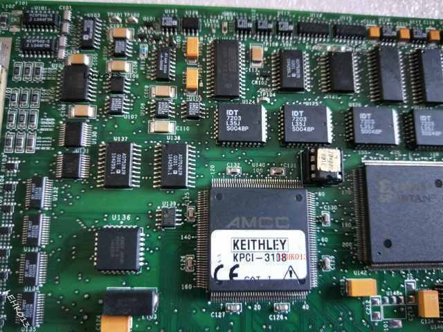 Keithley KPCI-3108: High-Performance Measurement Card - KEITHLEY