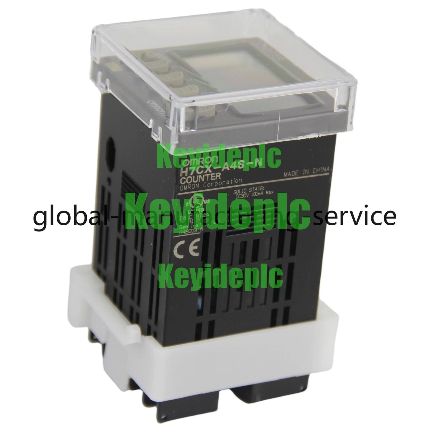 1PC Omron H7CX-A4S-N Counter #ke