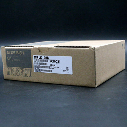 1PC MRJ2 20A Servo Drive - Mitsubishi In-Box - MITSUBISHI