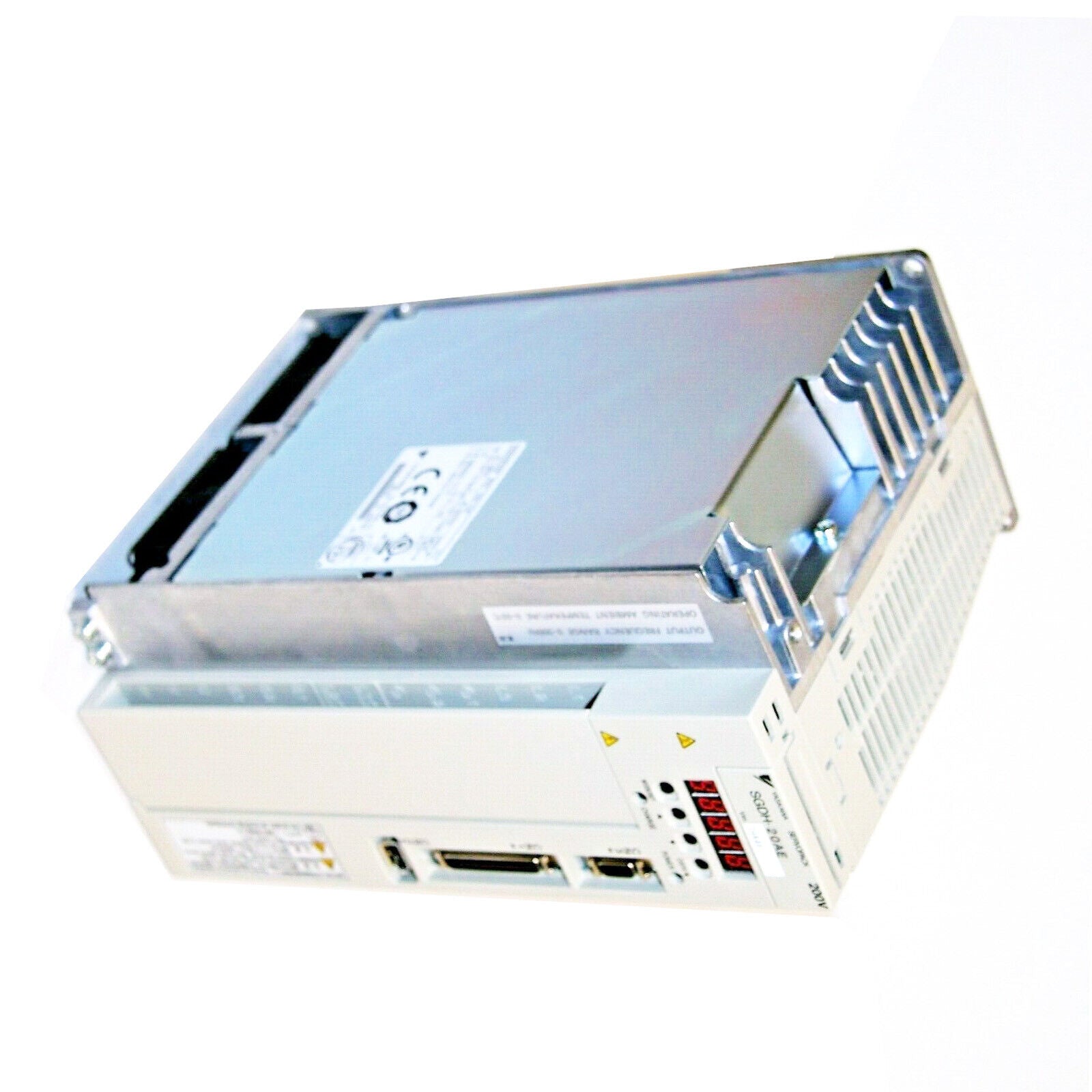 YASKAWA SGDH-20AE Servo Motor Drive - YASKAWA