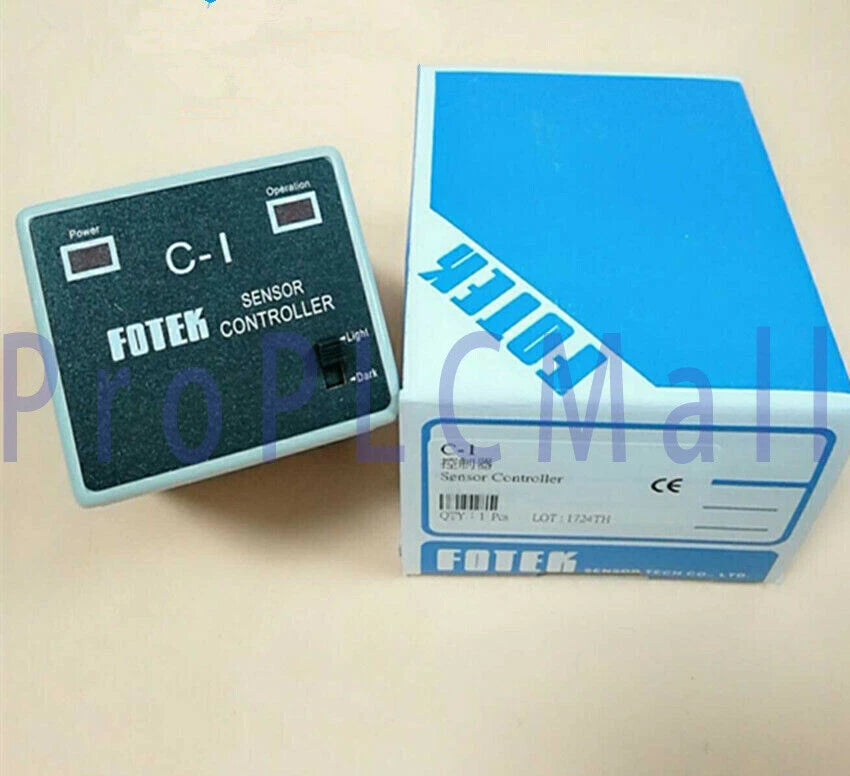 1PC For photoelectric sensor controller C-1#