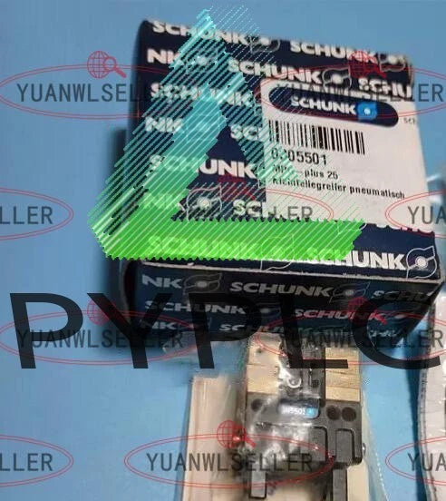 1PCS Schunk MPG-plus 25 0305501 305501 cylinder