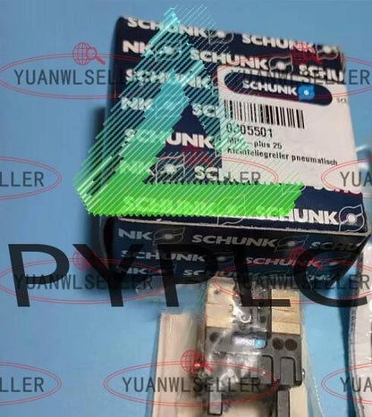1PCS Schunk MPG-plus 25 0305501 305501 cylinder