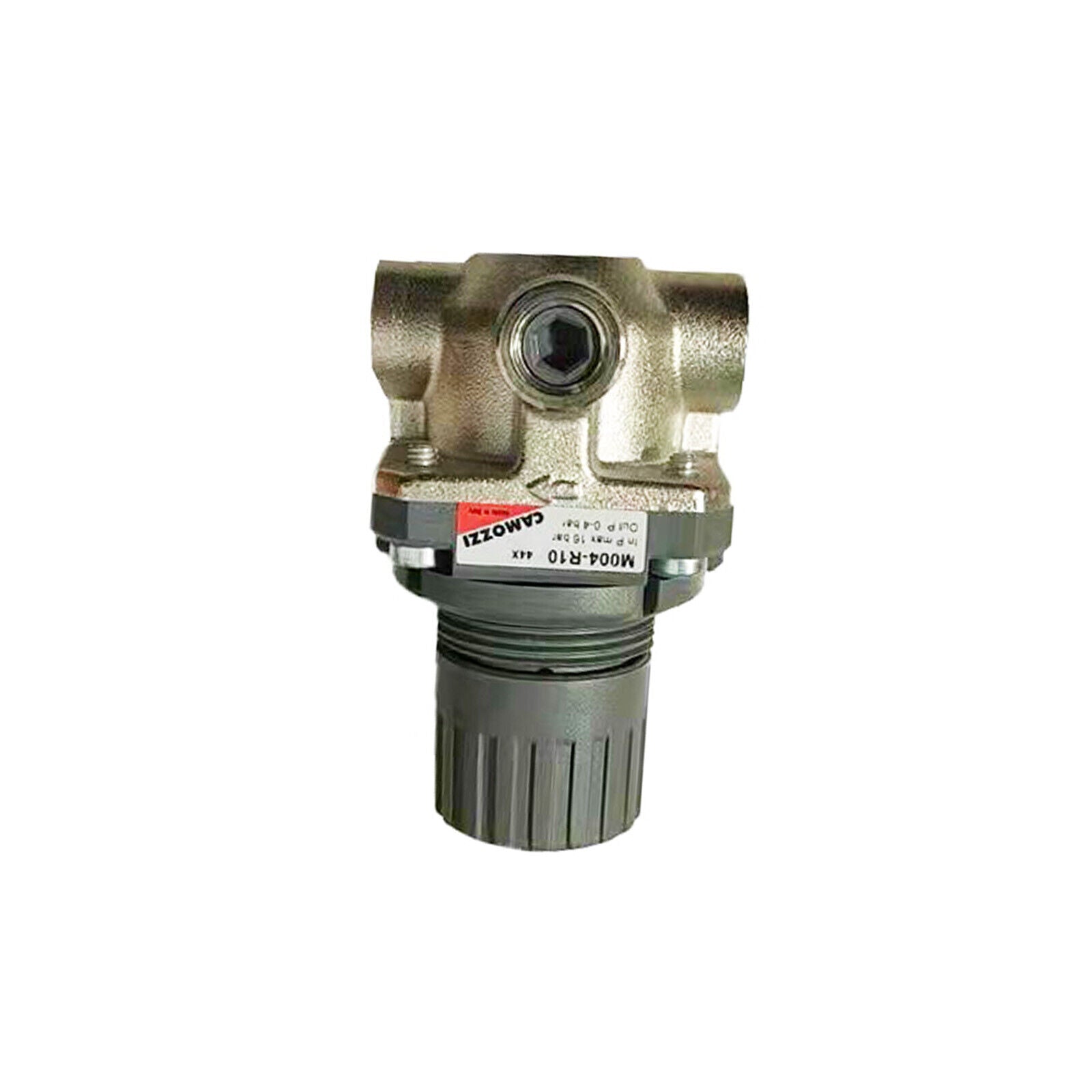 New CAMOZZI Regulator M004-R10: Precision Pressure Control for Industrial Applications - CAMOZZI