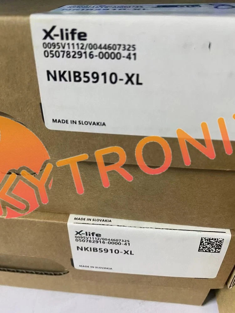 INA NKIB5910-XL needle roller bearing