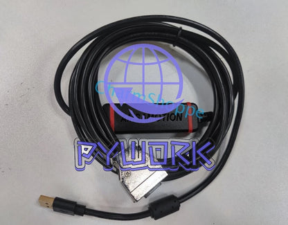 1PCS Cable (USB version of CQM1-CIF02) Free shipping USB-CIF02