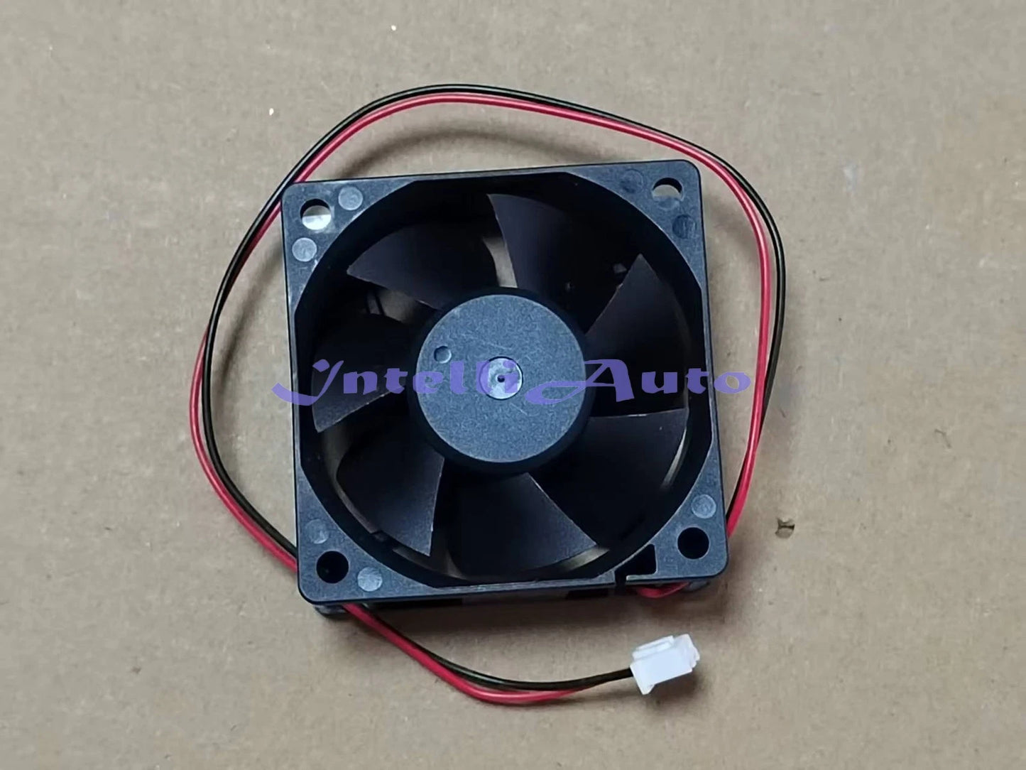 SUNON KDE2406PTB3 24V 2.4W 6025 6 cm 2-wire inverter cooling fan