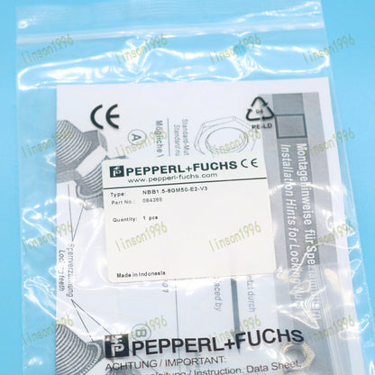 1PC NBB1.5-8GM50-E2-V3 Pepperl+Fuchs Inductive Proximity - PEPPERL+FUCHS