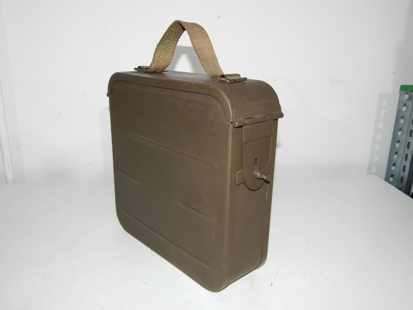 used metal box pk pkm maxim soviet - SOVIET