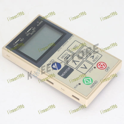 YASKAWA JVOP-162 Auto Digital Operator Tested In Good