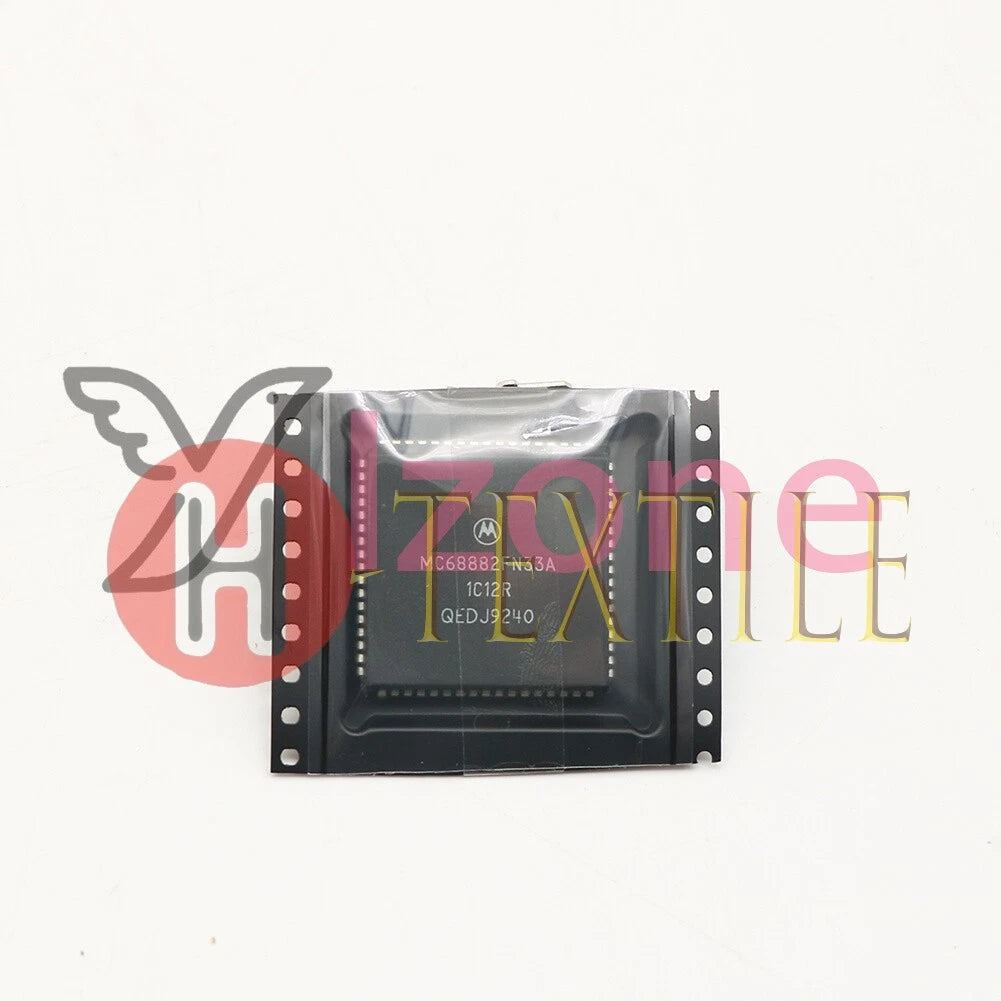 1PCS MOT MC68882FN33A PLCC-68 HCMOS Enhanced Floating-Point