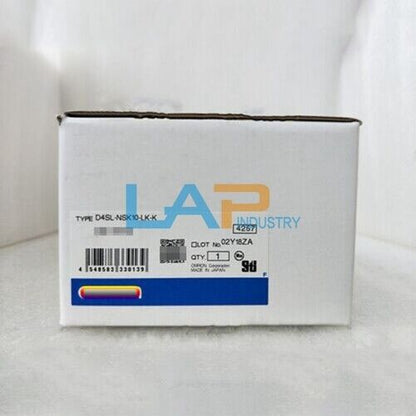 OMRON D4SL-NSK10-LK-K Safety Door Switch Sliding Unit - OMRON