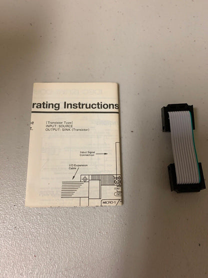new IDEC FC1A-E1A4E MICRO CONTROLLER FC1AE1A4E, IN BOX - IDEC