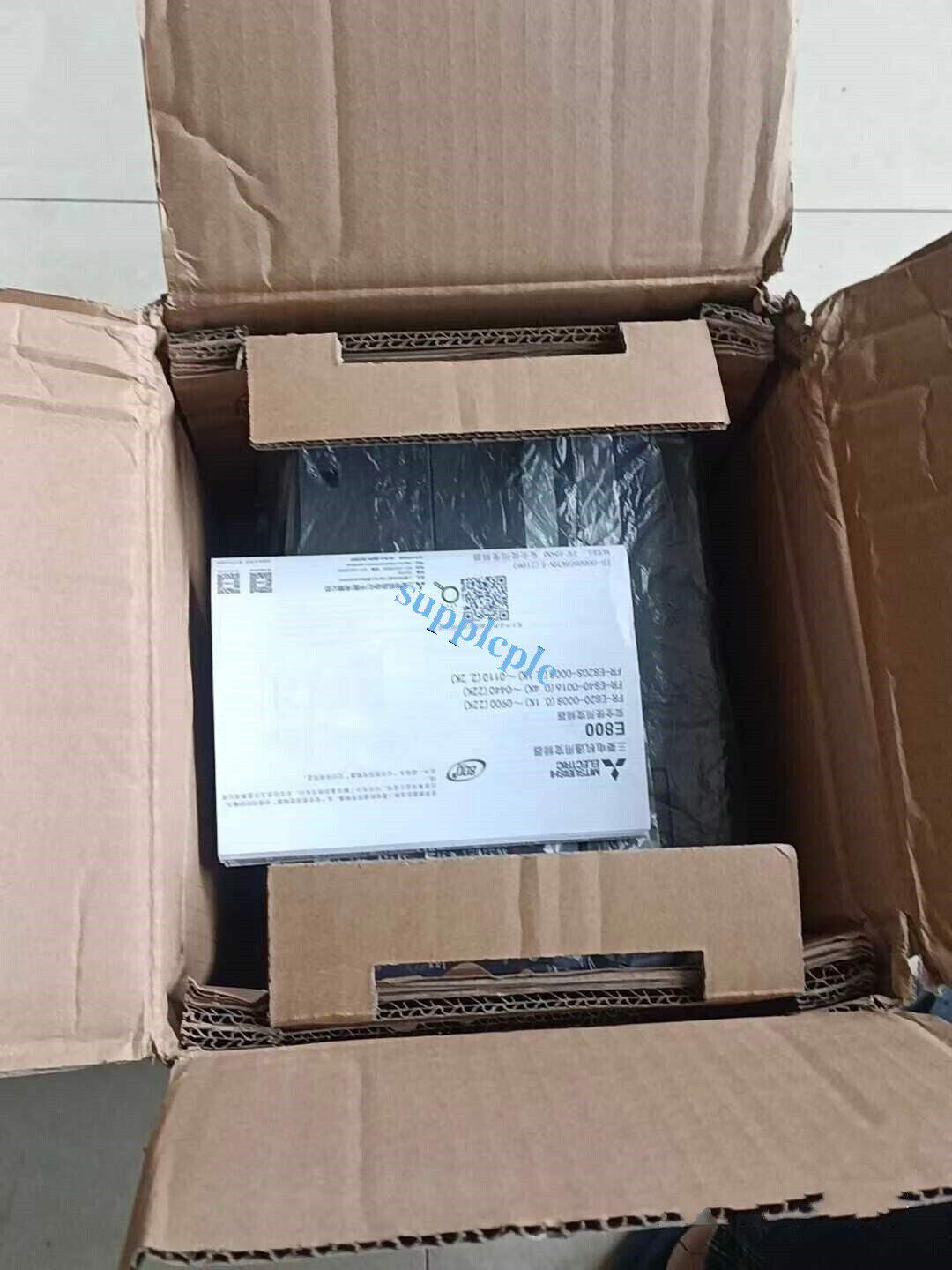 new Mitsubishi FR-E840-0170-4-60 inverter Fast or - MITSUBISHI