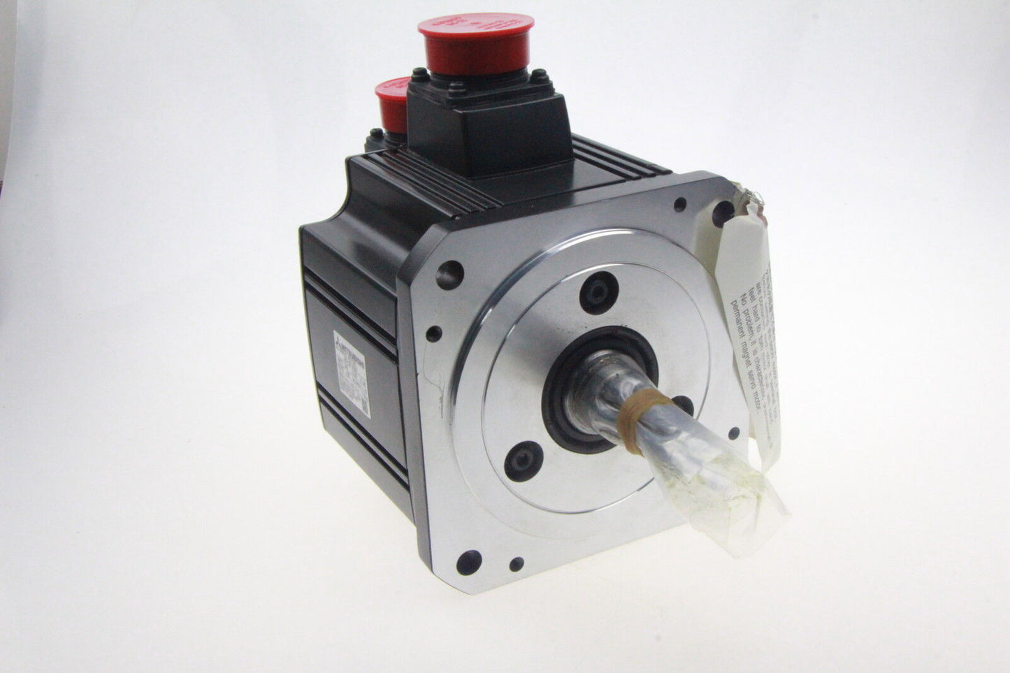 1PC Mitsubishi AC Servo Motor HC-SF102X 1KW - MITSUBISHI