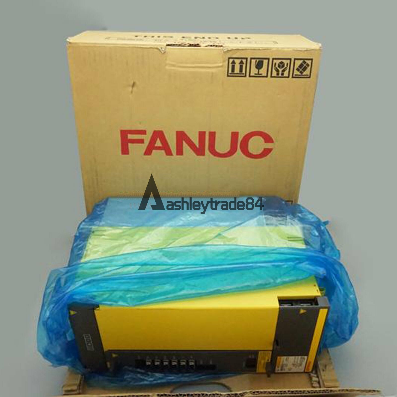 new 1PCS  FANUC Servo Drive A06B-6222-H022#H610