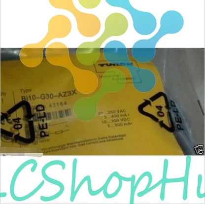 BI10-G30-AZ3X BI10 G30 AZ3X TURCK Proximity Switch Sensor free shipping