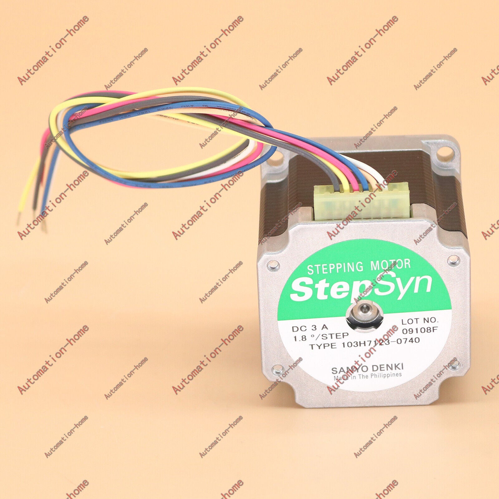 new SANYO DENKI 103H7123-0740 stepper motor  1PCS