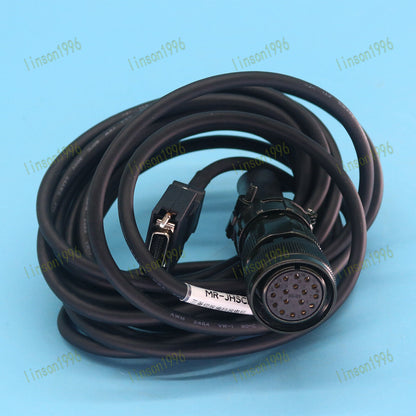 1PC MR-JHSCBL5M-L MR-J2S Servo Cable - MITSUBISHI
