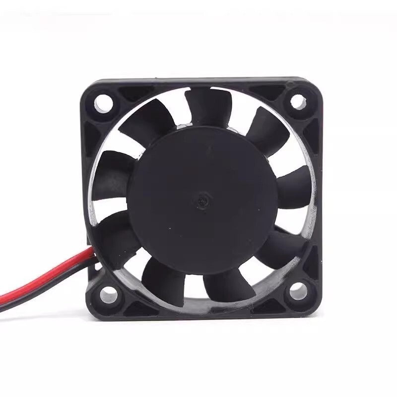 1PCS SJ4010HD2 DC24V 0.14A 4CM 2-wire Inverter Cooling Fan