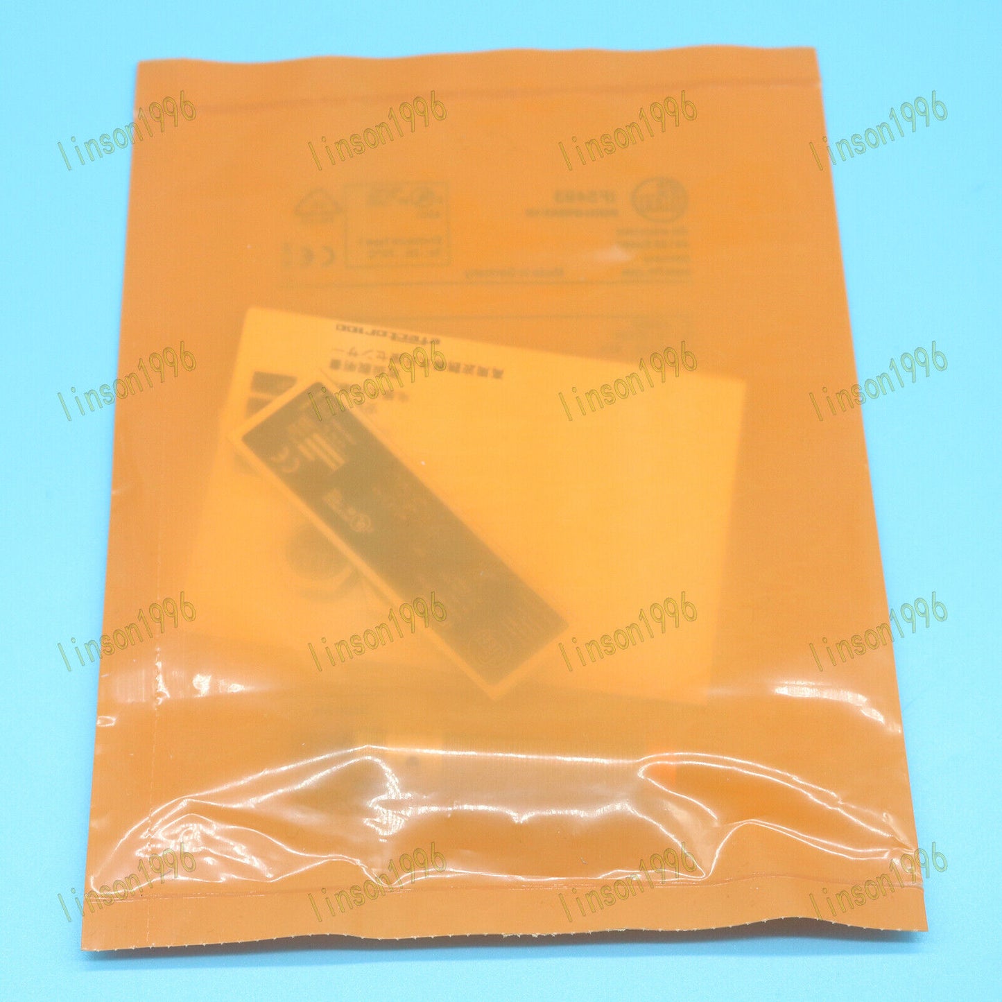 1PC IF5493 Proximity Switch Sensor Fast Delivery - IFM