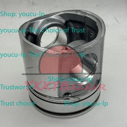 6X STD Standard Pistons Kit 3928673 For Dodge Ram2500 Cummins 6BT 5.9L 12V 94-98