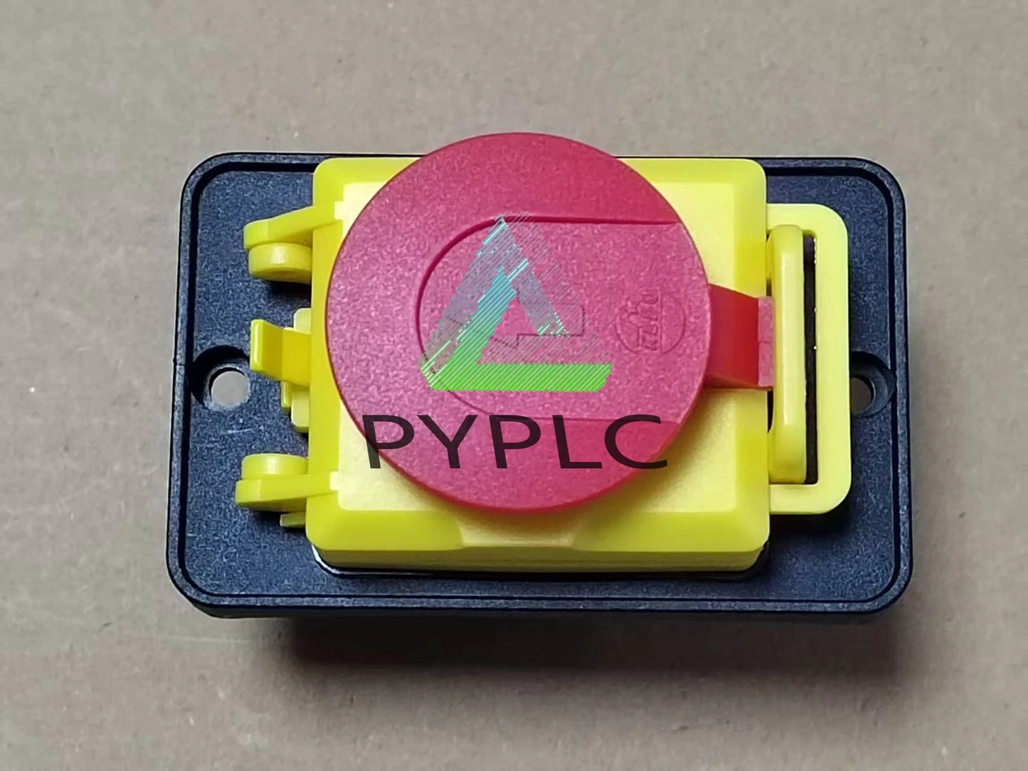1Pc KEDU KJD18 EN61058 marine grinder 7Pins power Pushbutton switch 400V 50Hz