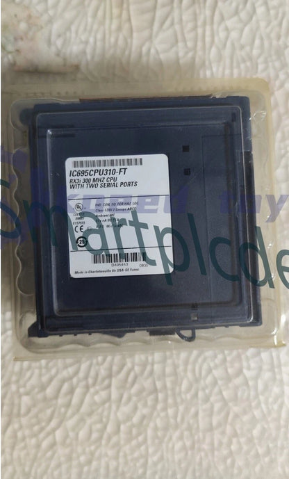 1PCS GE Fanuc IC695CPU310-FT RX3i 300MHZ CPU 2 Serial Ports IC695CPU310