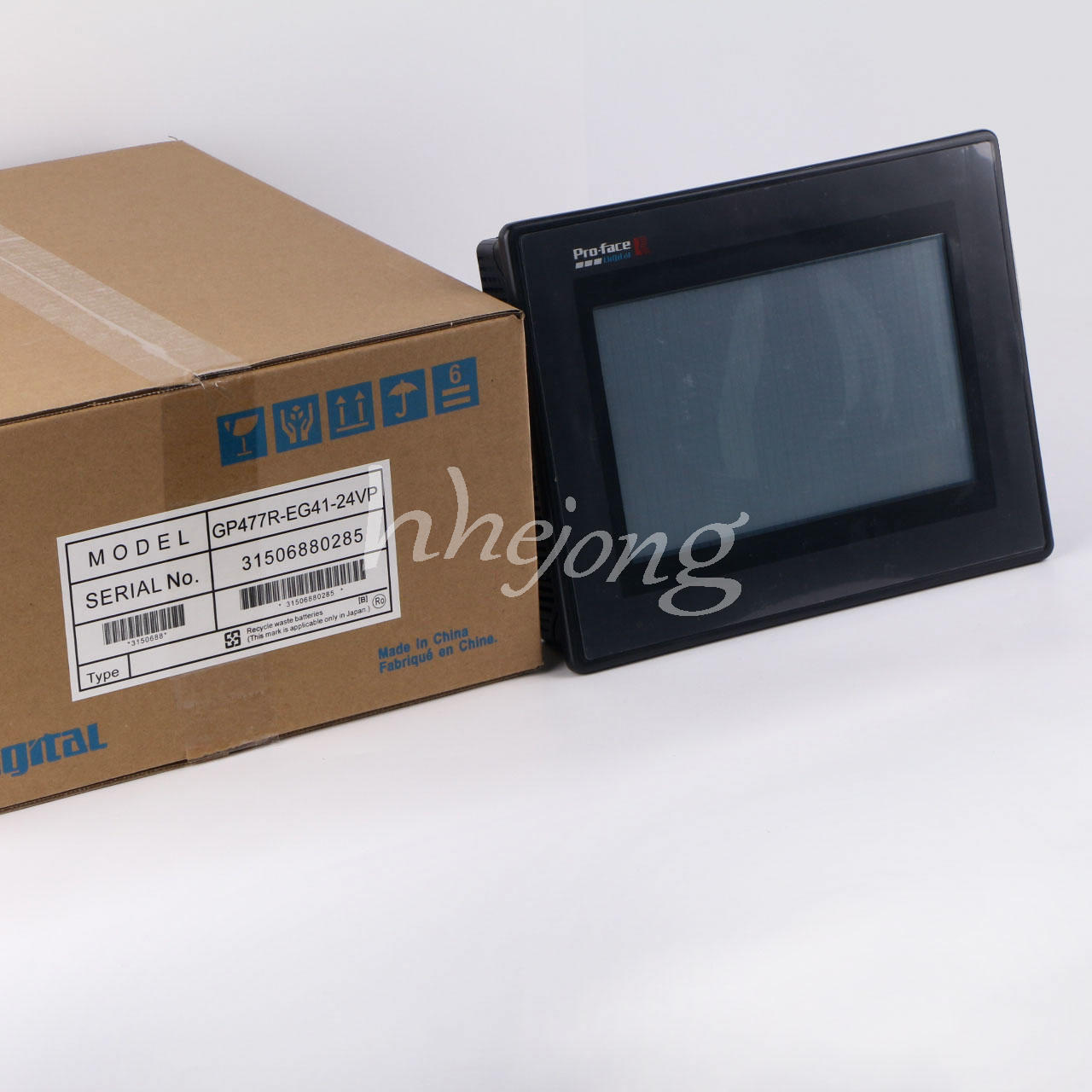 new 1PCS Proface PROFACE Touch Screen GP477R-EG41-24VP - PROFACE