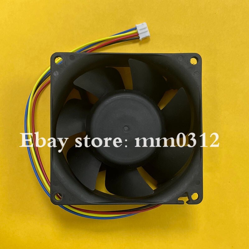 SUNON PSD1208PMB1-A DC12V 11.4W 8CM 4-Pin Inverter Cooling Fan