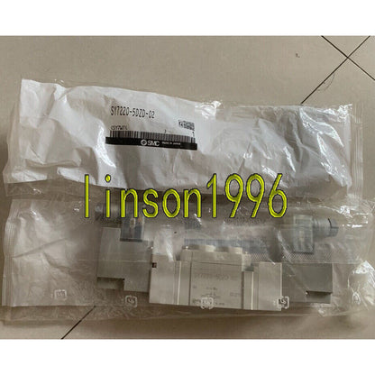1PCS SMC Solenoid Valve SY7220-5DZD-02 - SMC