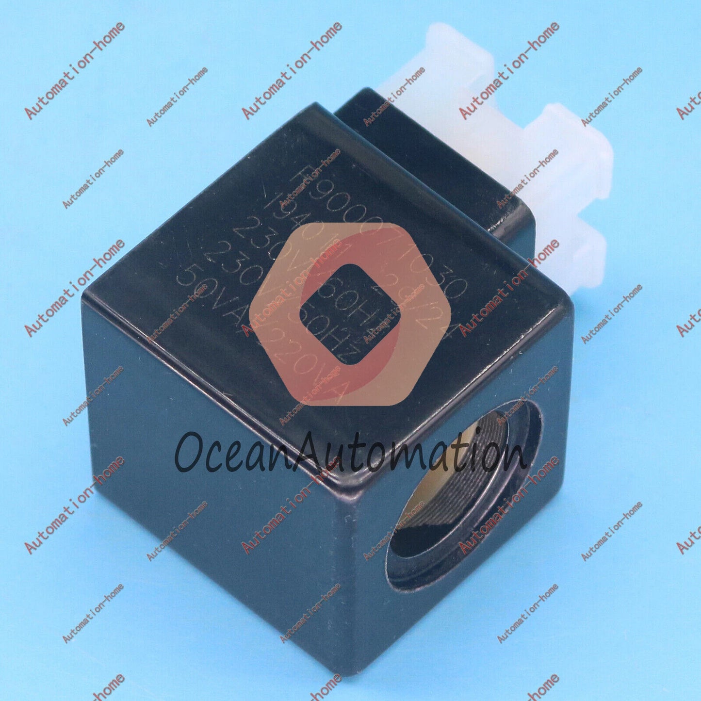 R900071030 REXROTH Solenoid Coil 6mm 230V 50/60HZ s