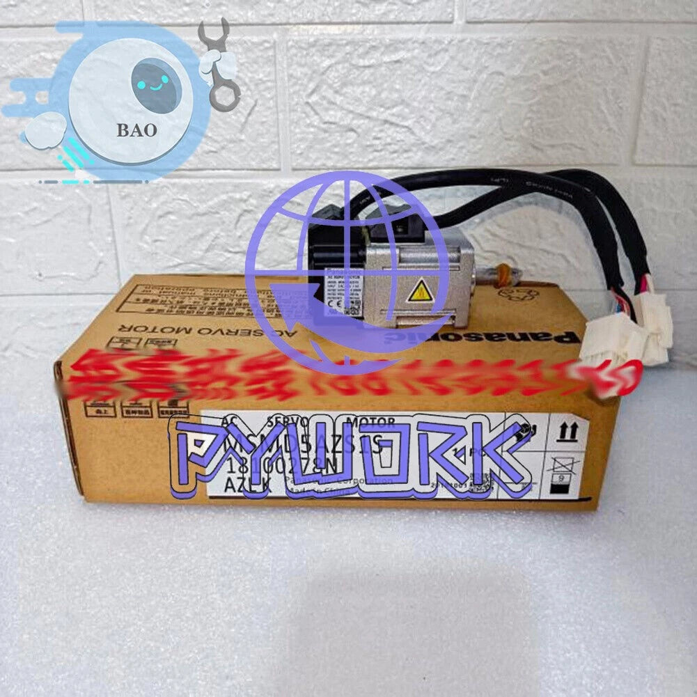 1PCS MSMD5AZS1S Panasonic AC Servo Motor MSMD5AZS1S