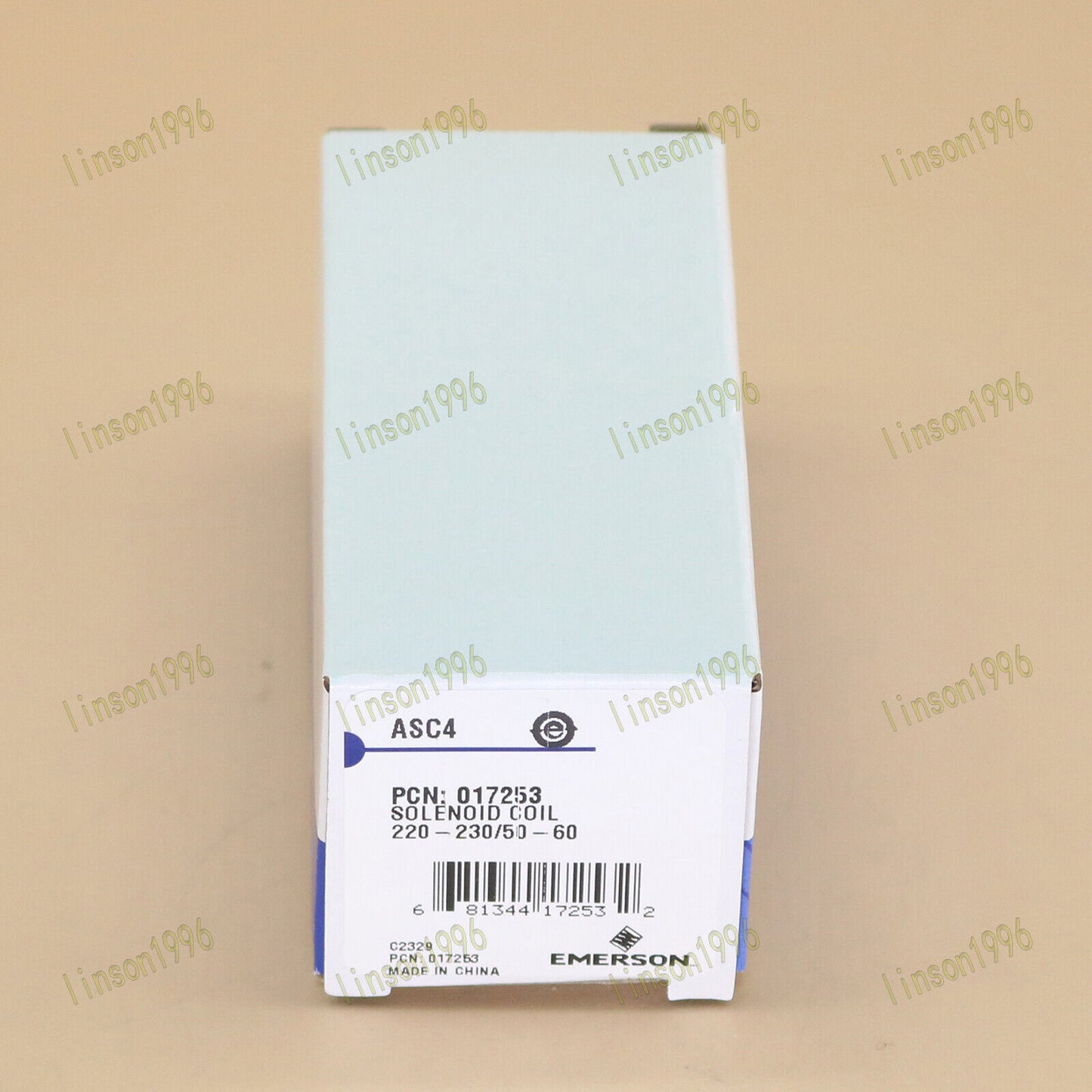 EMERSON Solenoid Valve coils ASC4 220V Fast - EMERSON