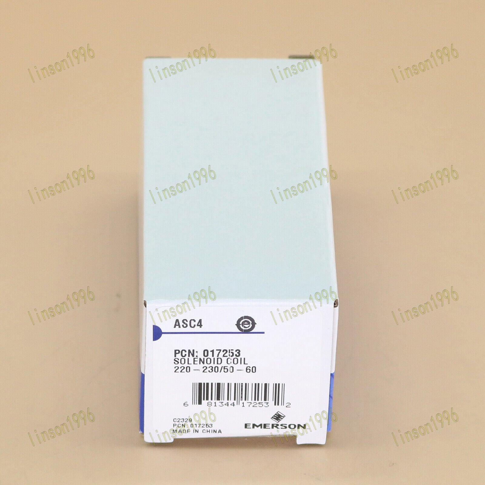 EMERSON Solenoid Valve coils ASC4 220V Fast - EMERSON