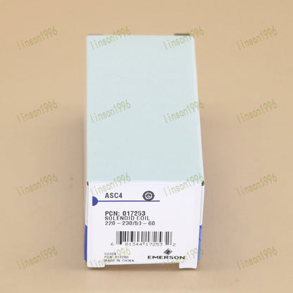 EMERSON Solenoid Valve coils ASC4 220V Fast - EMERSON
