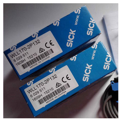 ONE SICK WLL170-2P132 Photoelectric Sensors - SICK