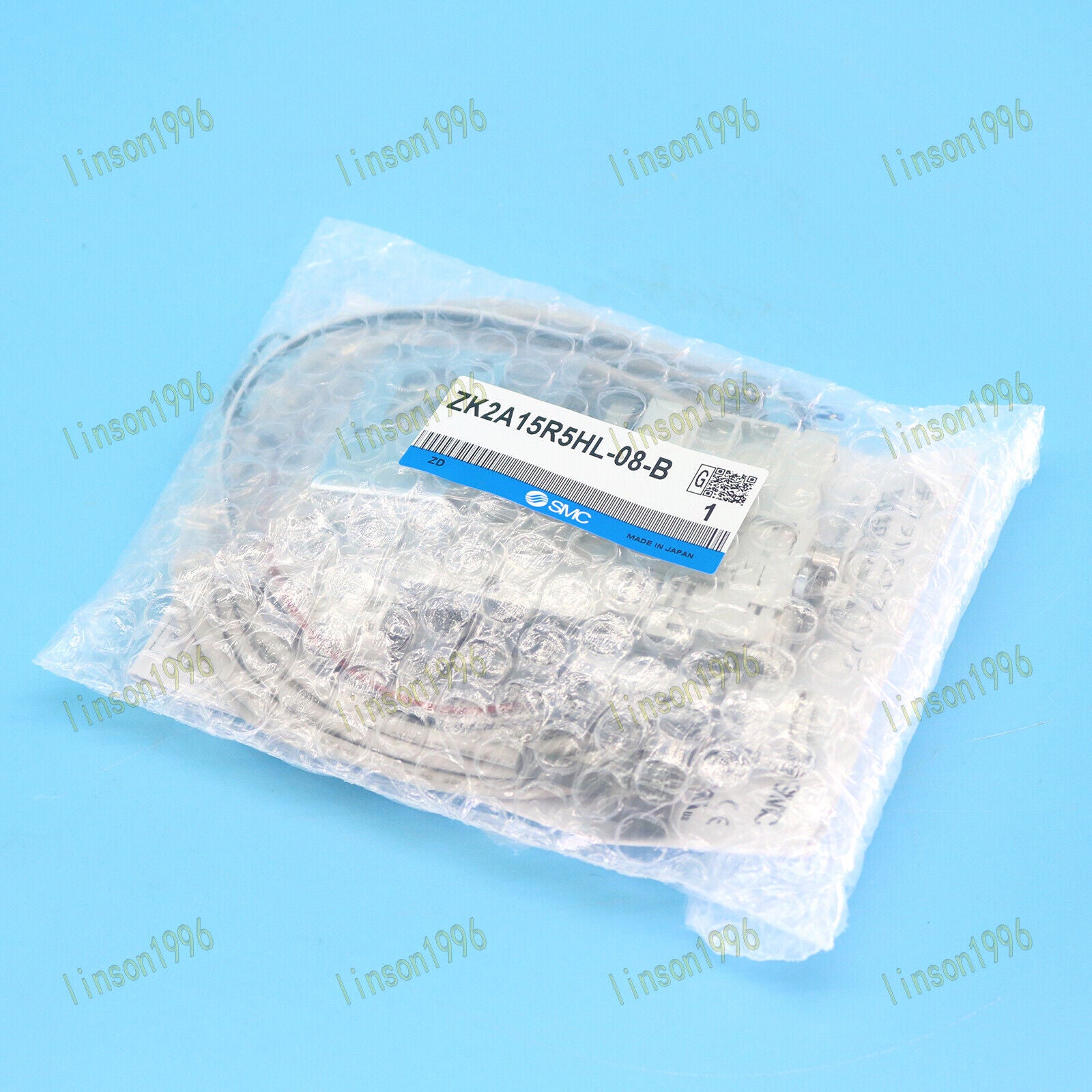 SMC ZK2A15R5HL-08-B Professional-grade Vacuum Generator - SMC