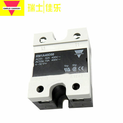 new CARLO Solid State Relay RM1A40D50 RM1A48D50 RM1A48D25 RM1A40D25E