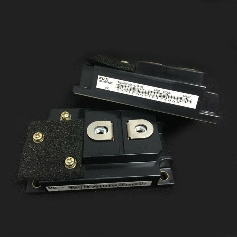new One For FUJI 1MBI400NA-120-02: High-Quality Product - FUJI