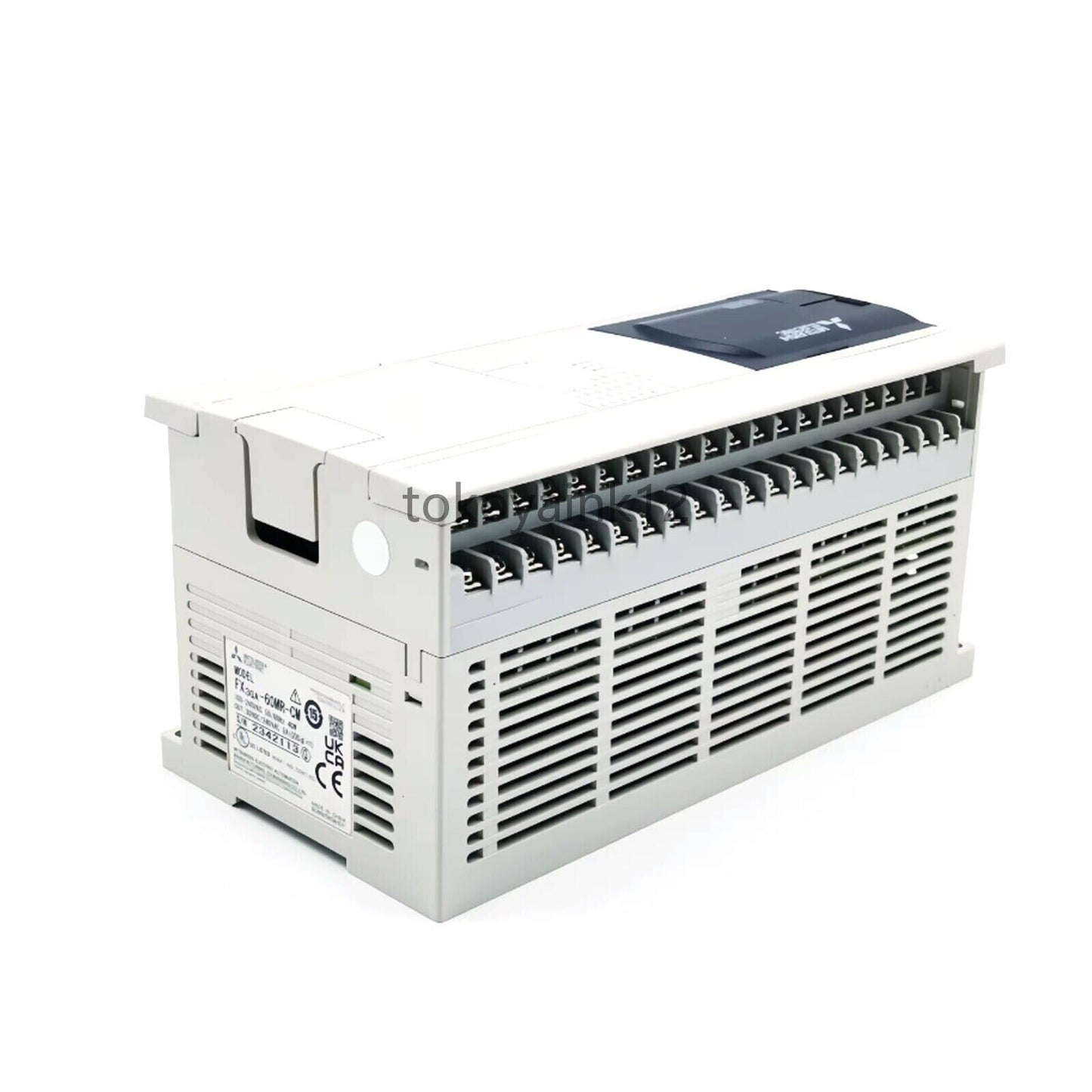 MITSUBISHI FX3GA60MRCM 1-Unit Programmable Controller - MITSUBISHI