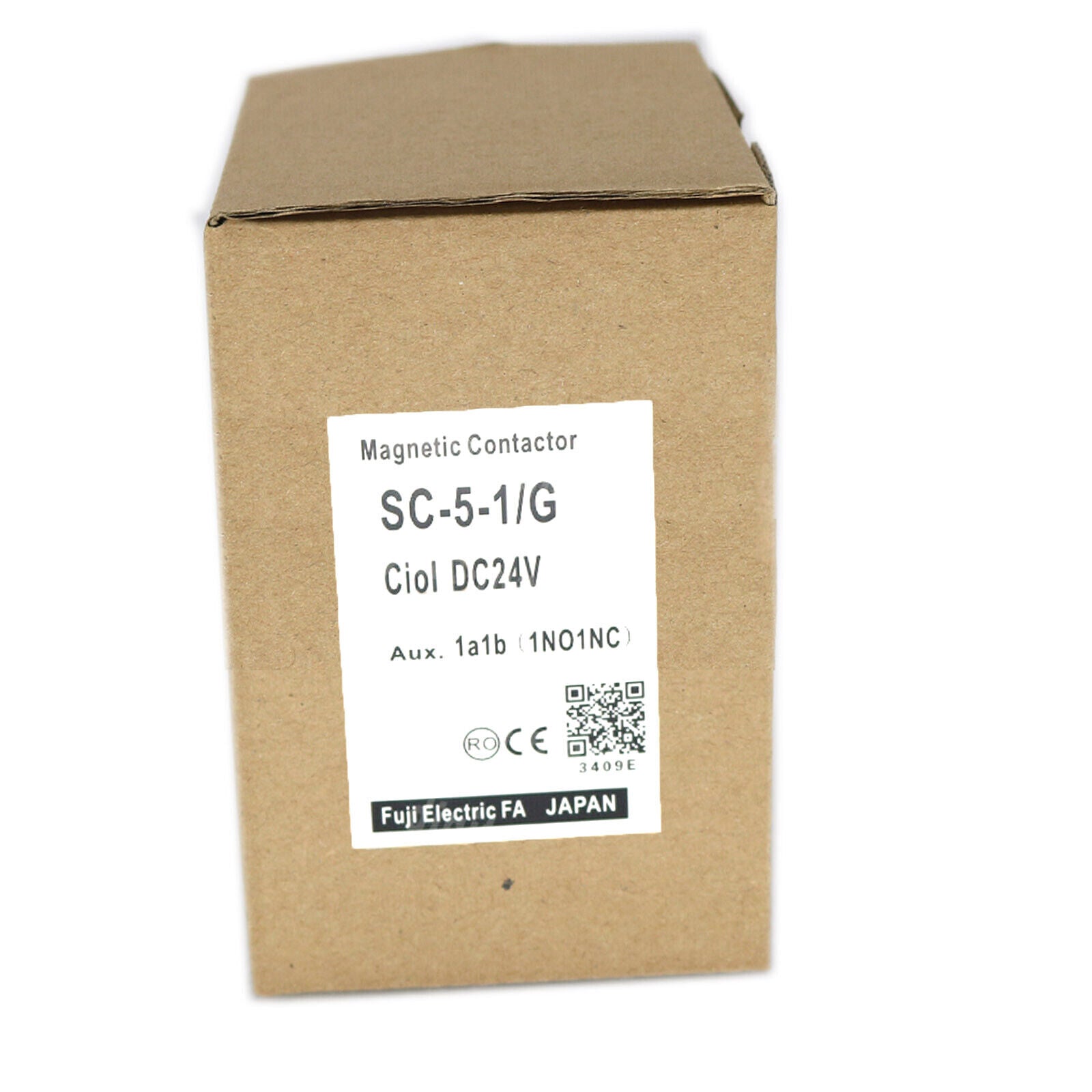 1PC SC-5-1/G DC24V Contactor - FUJI