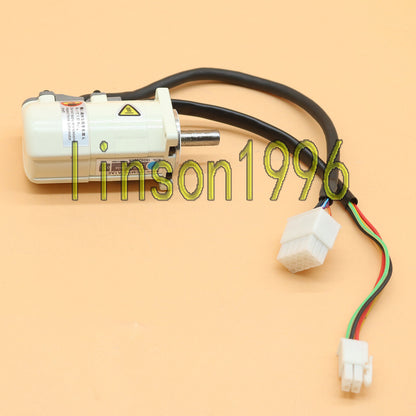 Used One for Panasonic AC Servo Motor MSM5AZA1AE - PANASONIC