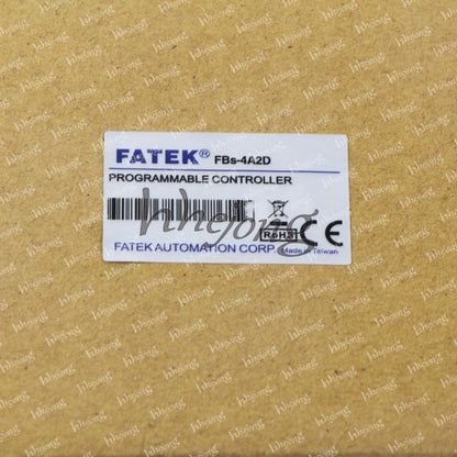 FATEK FBs4A2D PLC Analog Expansion Modules/Boards - FATEK