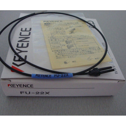 KEYENCE Fiber Amplifier Sensor FU-22X - KEYENCE