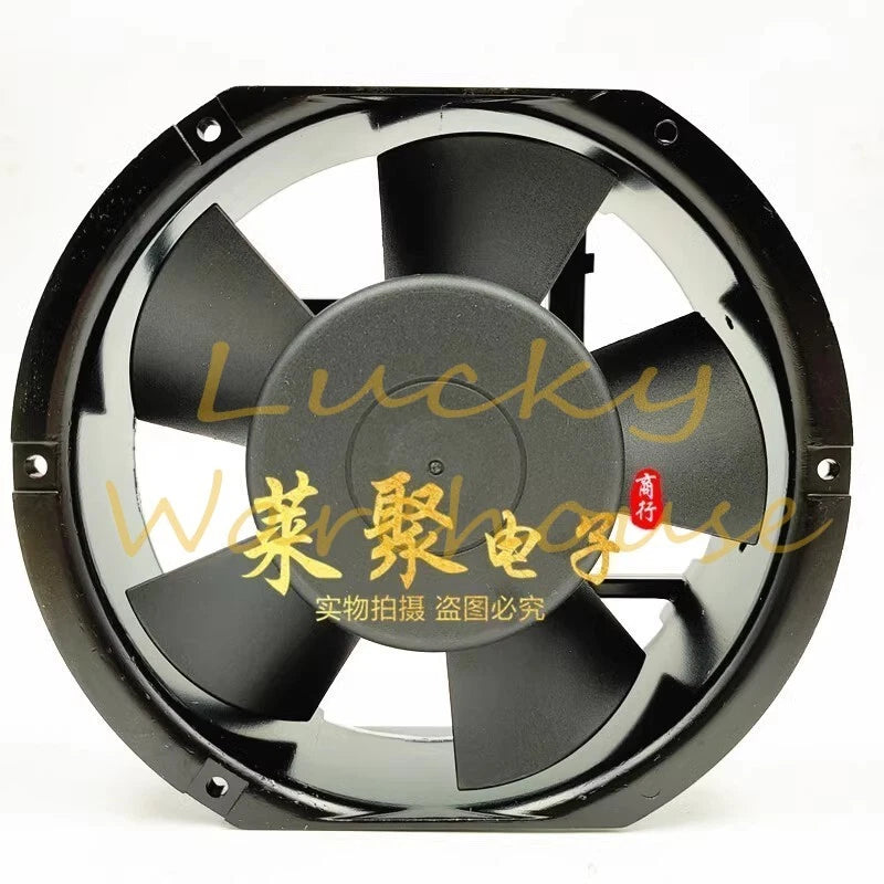 1PCS FP-108EXS1-B AC110V/120V 0.48A 53W Metal Axial Cooling Fan