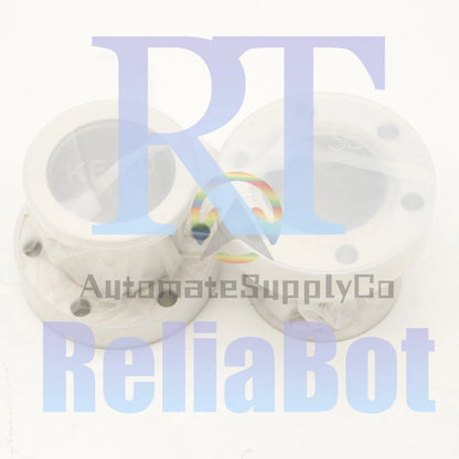 1PC CF35-KF40 vacuum cf adapter flange 304 Stainless Steel Vacuum CF-KF